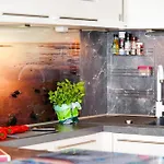 Apartmán Wiet Kieker Sierksdorf
