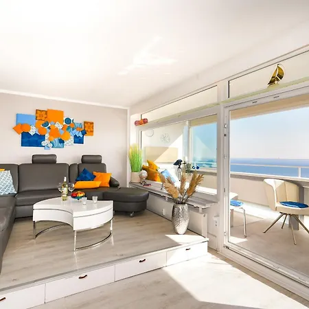 Appartement Wiet Kieker