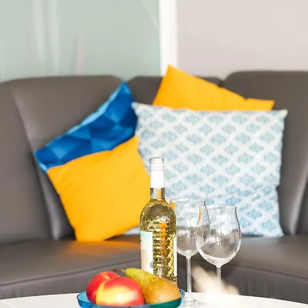 Wiet Kieker Apartment Sierksdorf