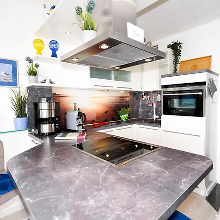 Wiet Kieker Appartement *