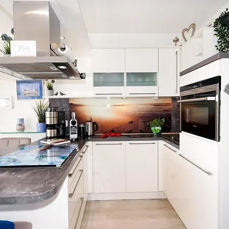 Appartement Wiet Kieker Sierksdorf