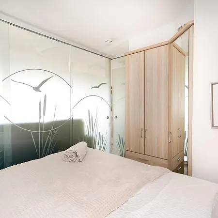 Apartmán Wiet Kieker