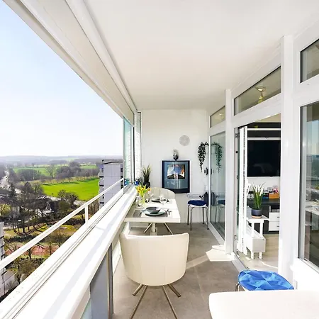 Wiet Kieker Apartmán Sierksdorf