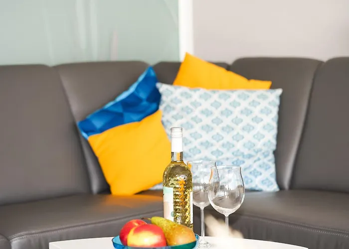 Wiet Kieker Appartement Sierksdorf