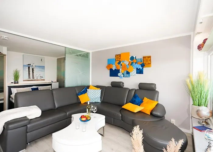 Wiet Kieker Appartement *