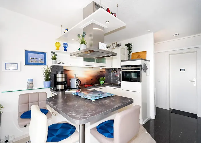Wiet Kieker Appartement