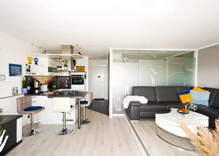 Appartement Wiet Kieker *