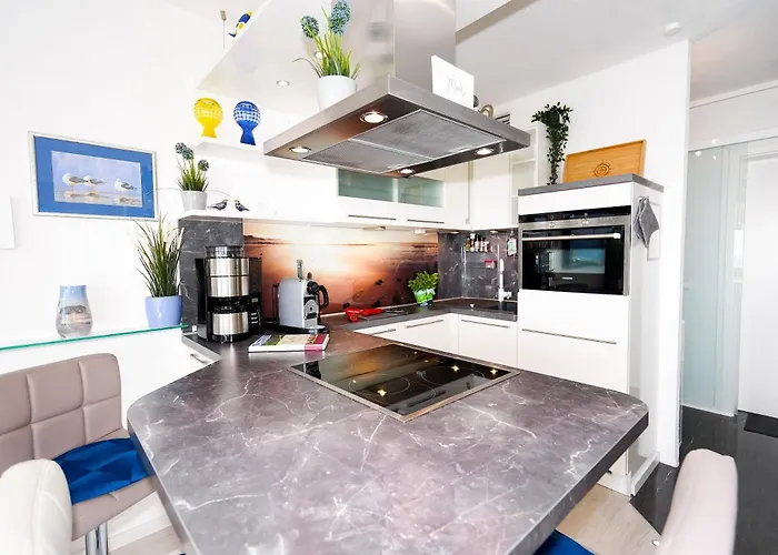 Wiet Kieker Appartement *