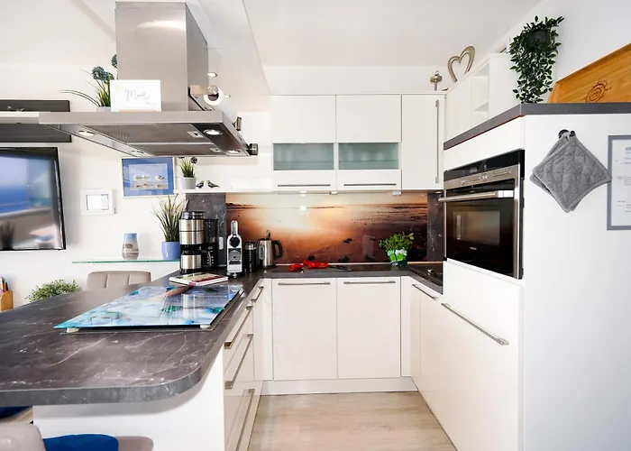 Appartement Wiet Kieker Sierksdorf