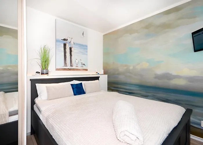 Appartement Wiet Kieker Sierksdorf